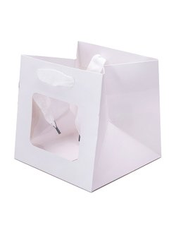 Набор для творчества Светильник Куб голубые тюльпаны (XYD-04)