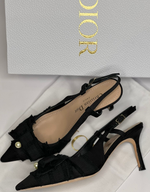 Босоножки Christian Dior