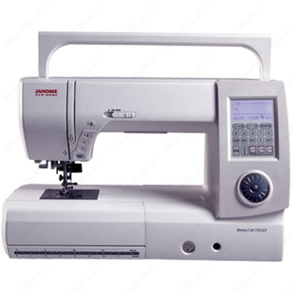 Швейная машина Janome New Home 7700