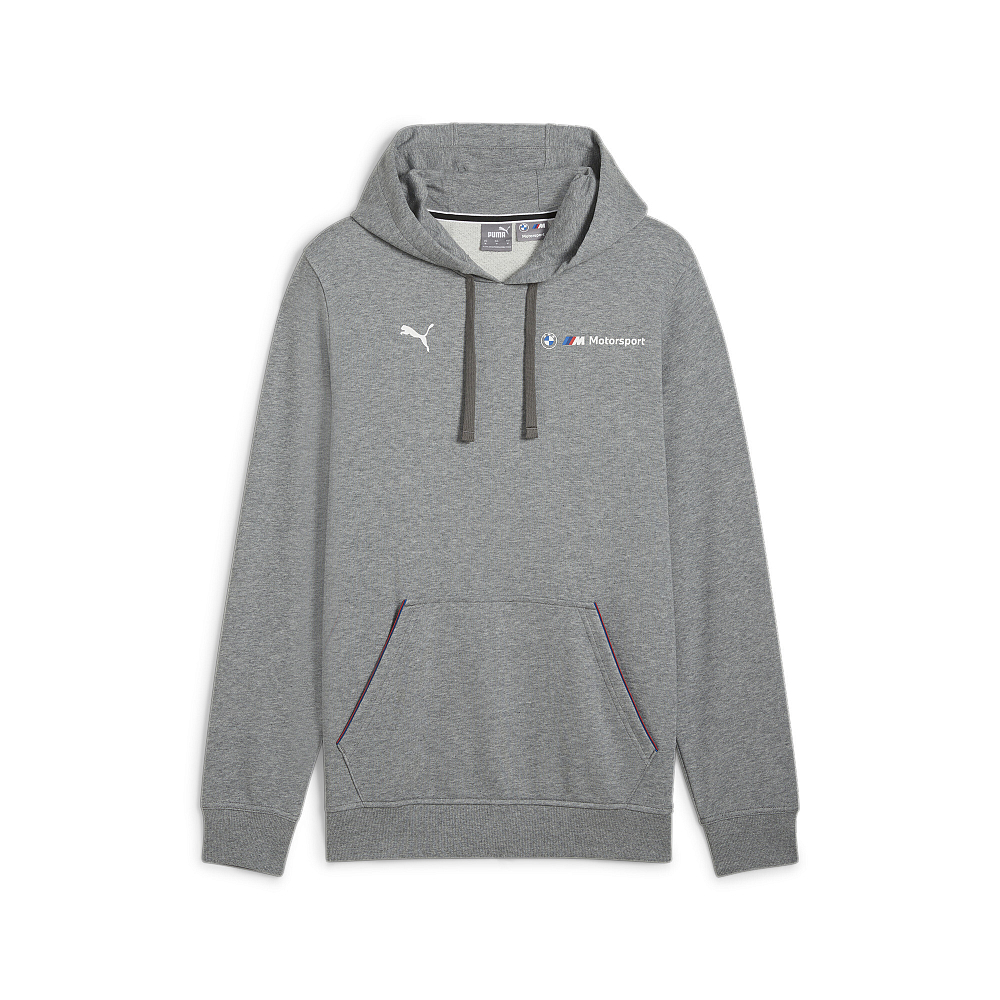 Мужская толстовка PUMA BMW MMS Essentials+ Hoodie