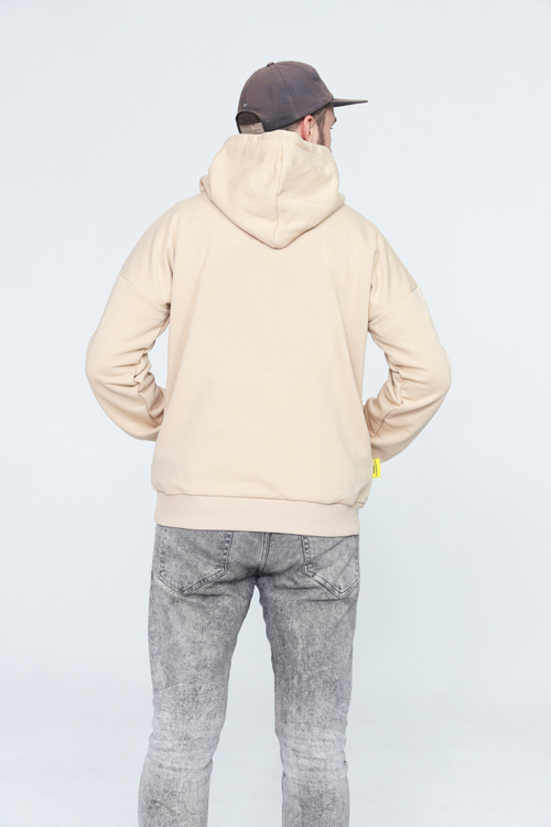 Худи RollAllDay Beige