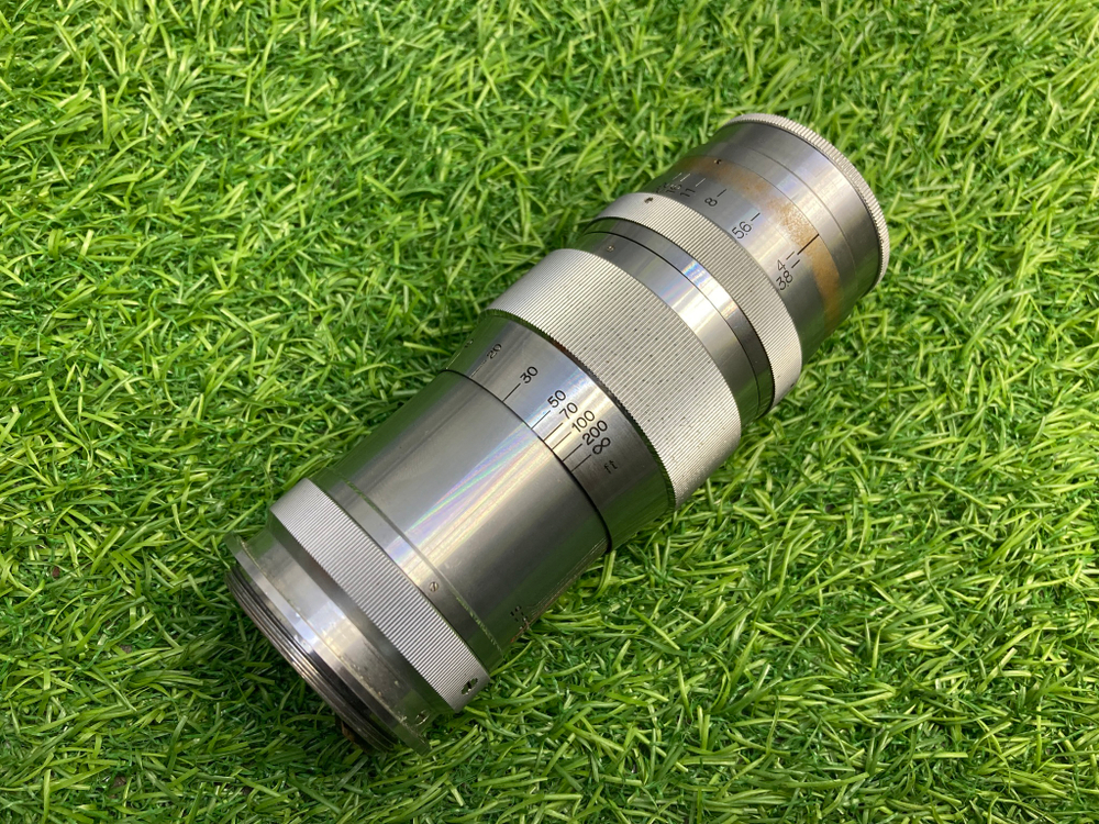 Arco Photo Anastigmant 3.8/135mm Покупка/Продажа