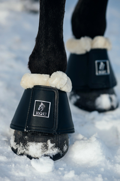 Кабуры (колокольчики) с мехом EQU