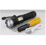 Фонарь Огонь H-845-P100