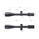 Оптический прицел Vector Optics SFP CONTINENTAL X6 5-30X56 TACTICAL ( Сетка VCT-20A / с подсветкой )