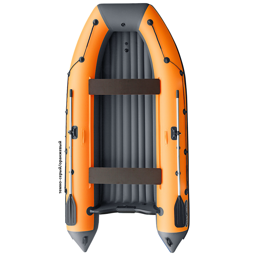 Лодка ПВХ Angler Reef Тритон 360НД -