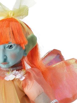 Кукла LAMAGIK мягконабивная  28см Haditas (41030-V)