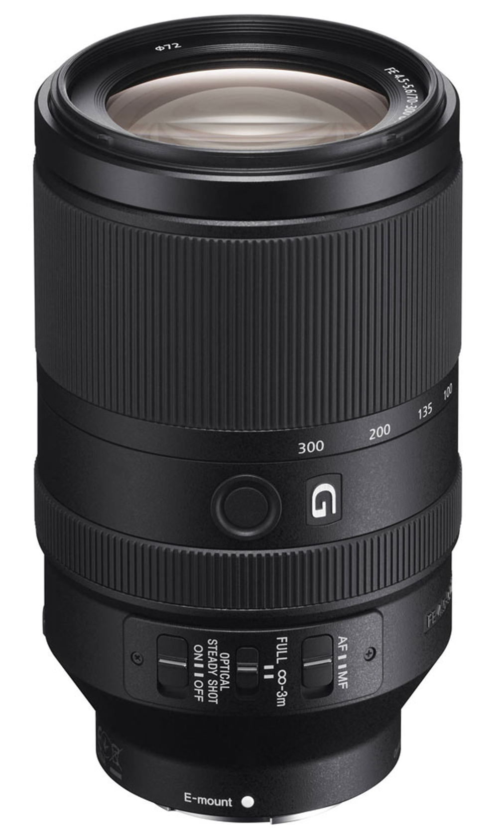 Sony FE 70-300mm f/4.5-5.6G OSS