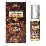масляные духи Муск Уд Аль-Рехаб (Musk Oud Al-Rehab), 6 мл