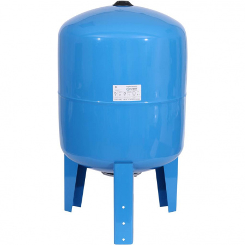 Гидроаккумулятор STOUT 80 л. (вертикальный)