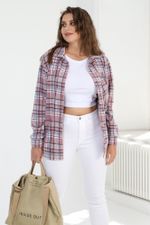 Рубашка Аркадия-1 Виотекс СУХАЯ РОЗА