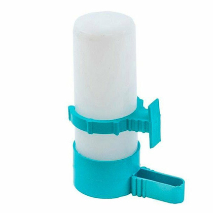 HOMEPET Поилка для птиц матовая, 60мл