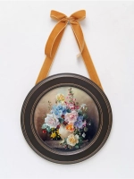 Картина на стену интерьерная на холсте 27 см