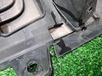 Бампер задний Haval Dargo (2022-н.в.)