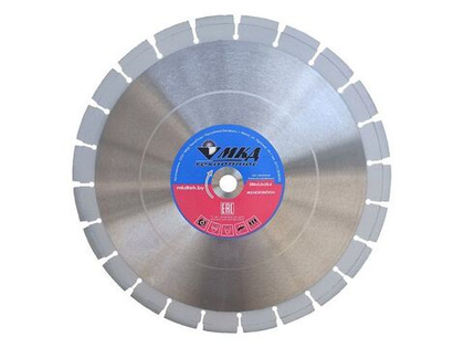 Алмазный круг 350х25.4 мм по ж/бетону сегмент. ПРОФЕССИОНАЛ