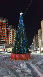 Уличная гирлянда "Динамика GT" (24В) - для елок от 3 до 18 м