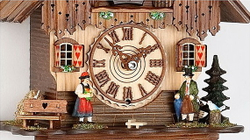 Часы настенные с кукушкой Trenkle 452 Q HZZG