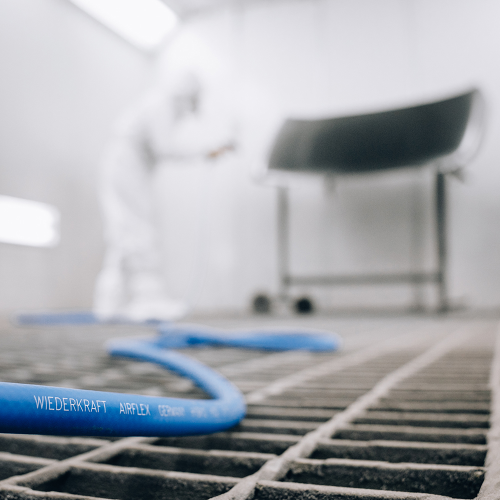 WDK-65900 AIRFLEX Шланг пневматический, 100 м