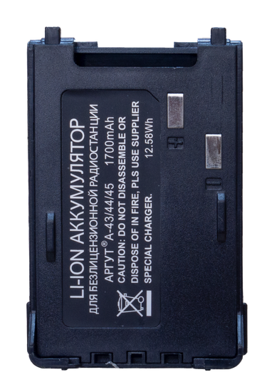 Аккумуляторная батарея Аргут BAT-43/44/45 (1700)