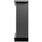 Каминокомплект Firelight: Очаг EFP/P-2520LS N, портал Canto 25 графит