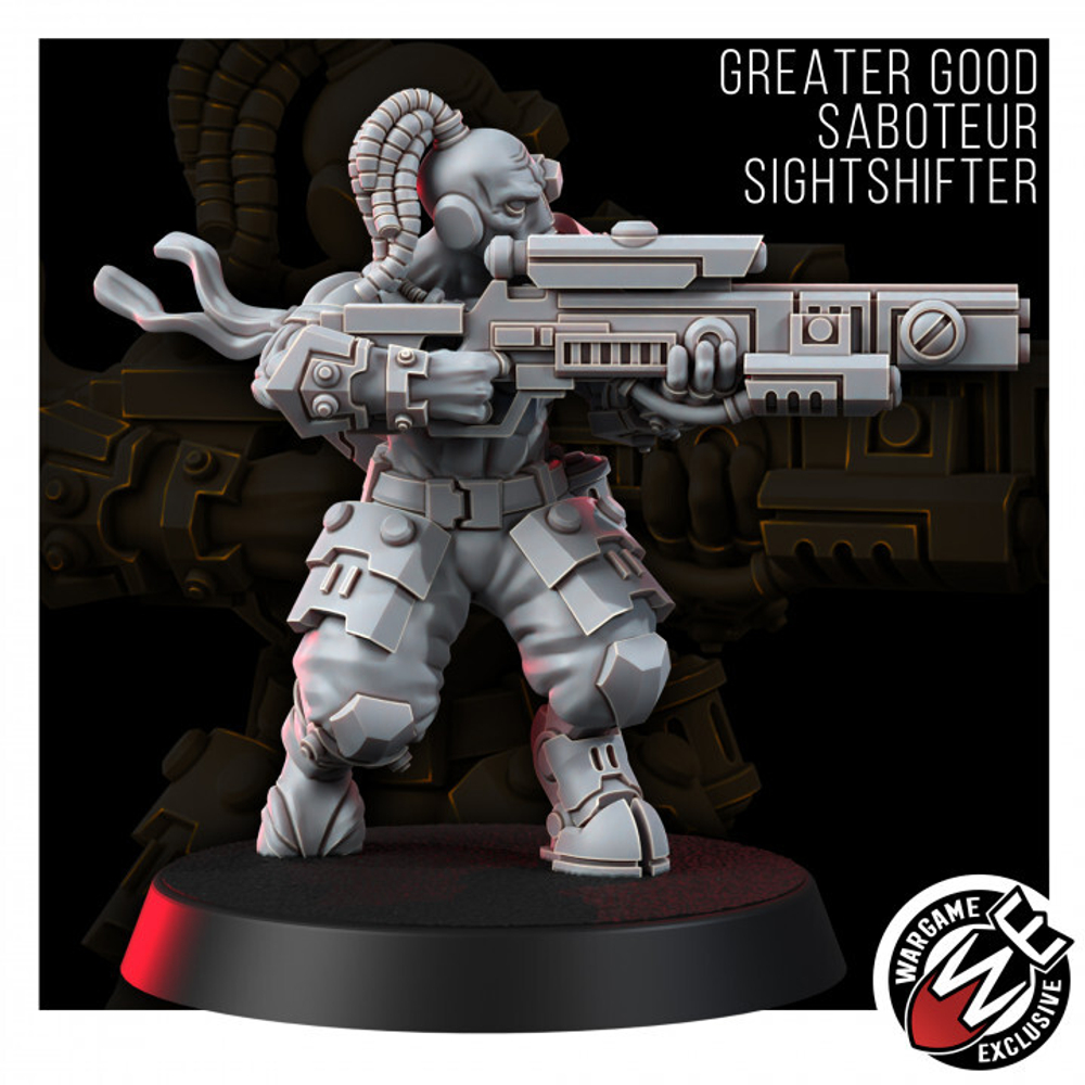 Tau Greater Good Sightshifter
