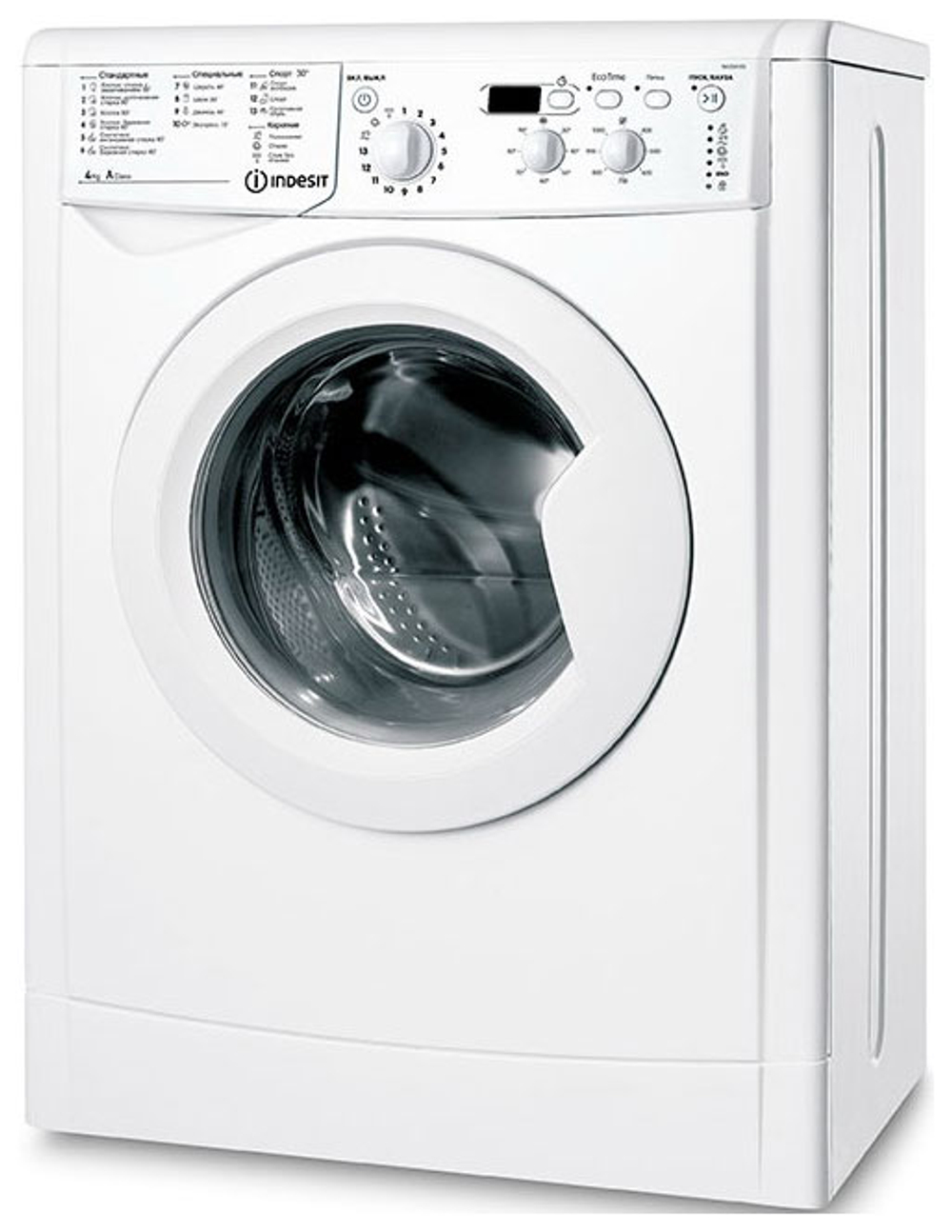 Стиральная машина INDESIT IWUD 4105 (CIS)