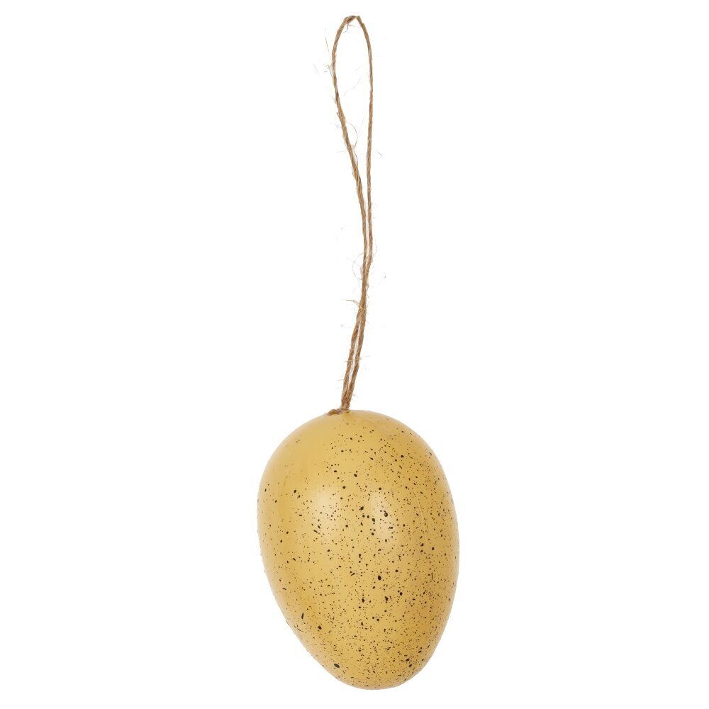 GAEM Набор из 6-ти изделий декоративных подвесных "Яйцо" (3,5*5,5), L13 W4 H17 см