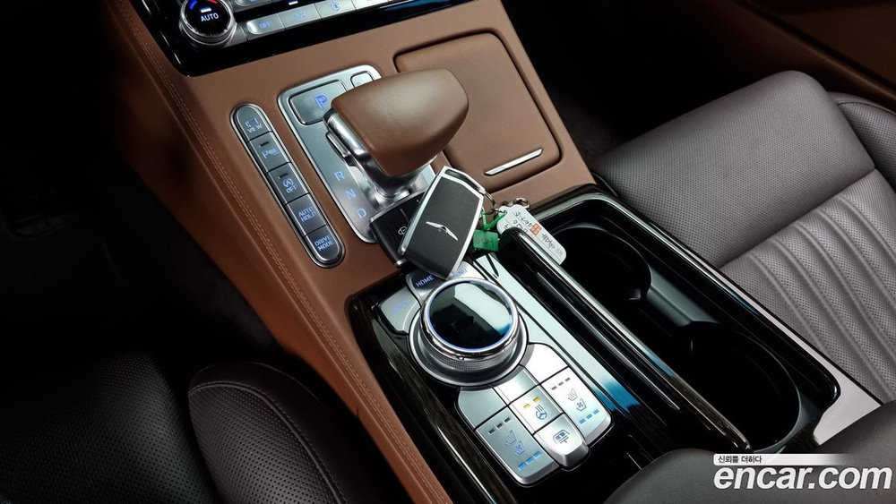 Genesis G90 3.8 (03.2020)