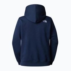 Худи The North Face Drew Peak Pullover Hoodie summit navy