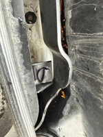 Фиксатор крышки аккумулятора Mercedes-Benz SLK 3 (R172) A1728300044