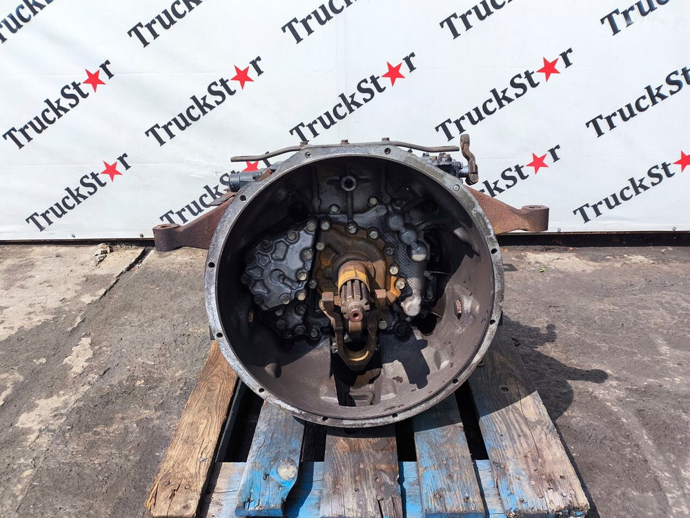 МКПП ZF 16S2220TD 2018г.
