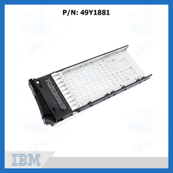 Салазки для жестких дисков IBM 2.5" Hot Plug для V7000 Storwize Storage Systems (85Y5897)