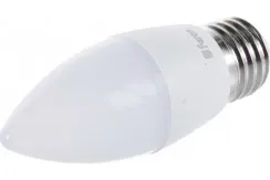 Лампа светодиодная Feron LB-970 220V C37 Е27 13W 4000K свеча 42549
