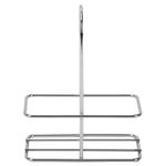 Набор для специй 2х80 мл, CLASSIC, солонка + перечница на подставке, стекло/сталь, WEGLA (ВЕГЛА), 700227