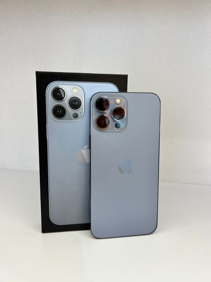 Apple iPhone 13 Pro Max 512Gb Б/У Синий