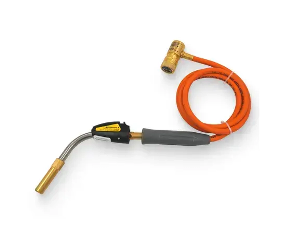 Горелка для MAPP газа BAVIS-1S660 со шлангом (пьезоподжиг)