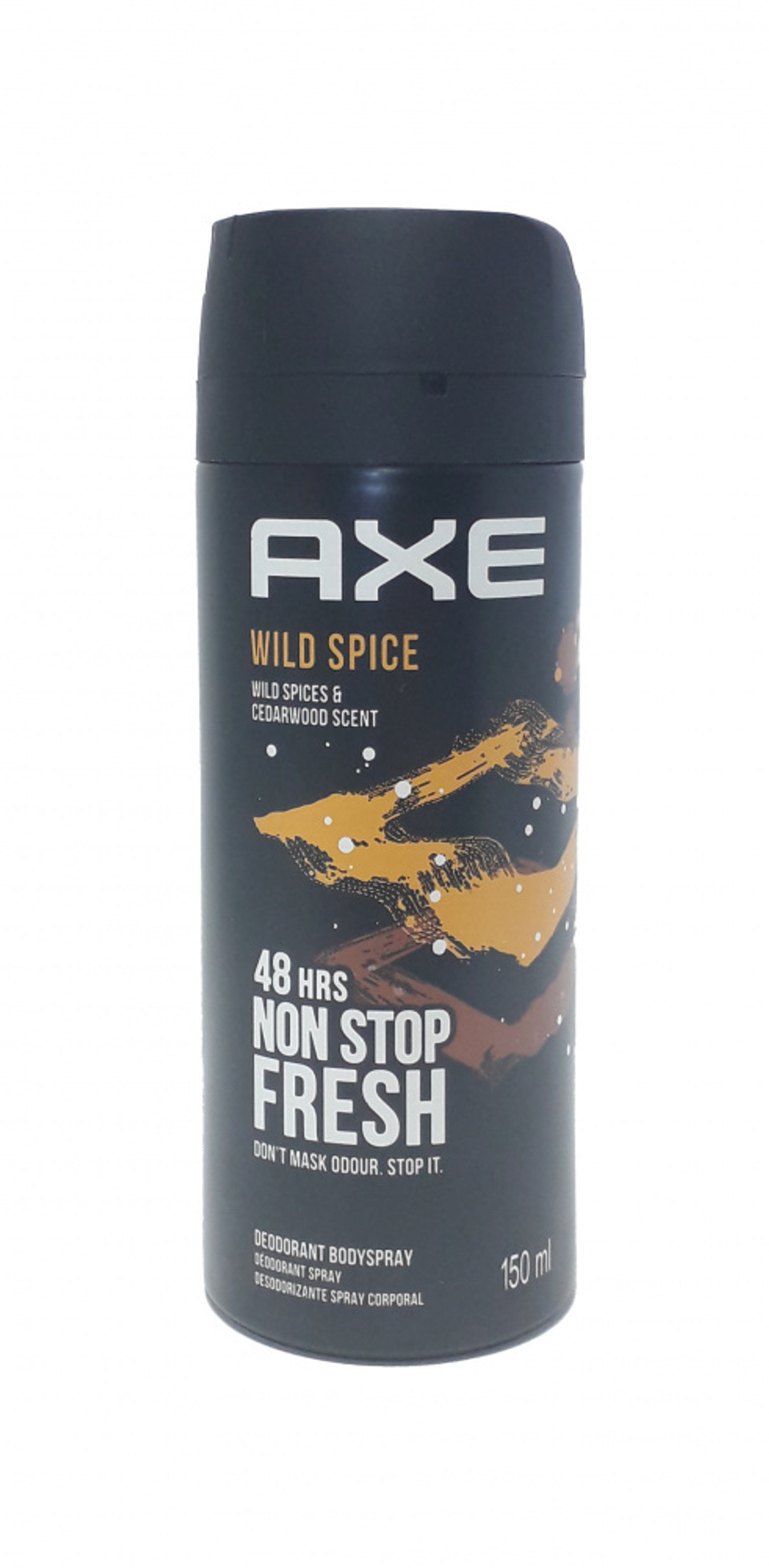 AXE Дезодорант д/мужчин "WILD SPICE" 150мл
