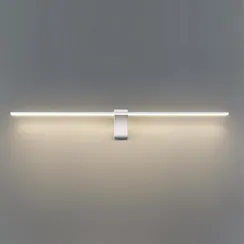 7070/8WL HIGHTECH ODL25 693 Настенный светильник белый/металл/акрил IP20 LED 8W 3500K 220V TINY