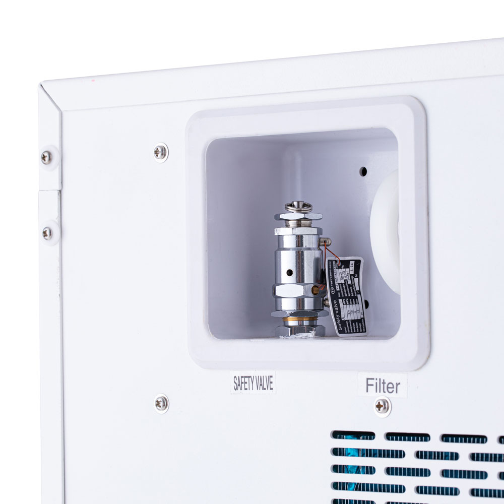 Стерилизатор паровой Армед DGT-18B Объём 18 литров