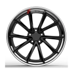 КОВАНЫЕ ДИСКИ ДЛЯ TESLA MODEL S PLAID 2023 ТЕСЛА