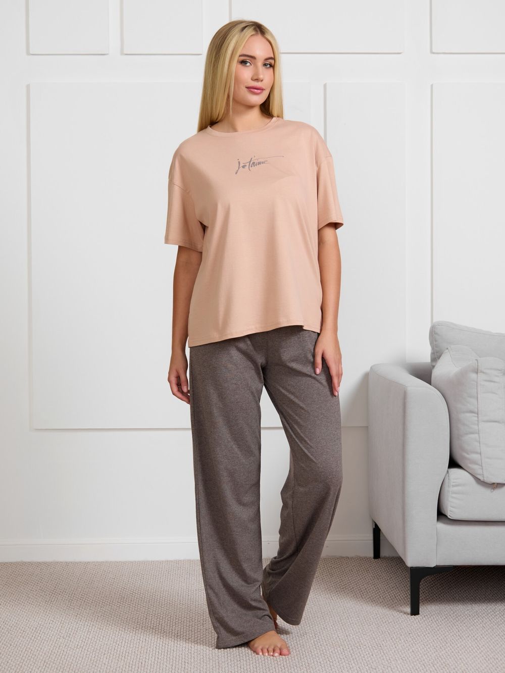 Костюм Модистика Виотекс БЕЖЕВЫЙ