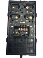 Блок управления стеклоподъемниками на Кобальт