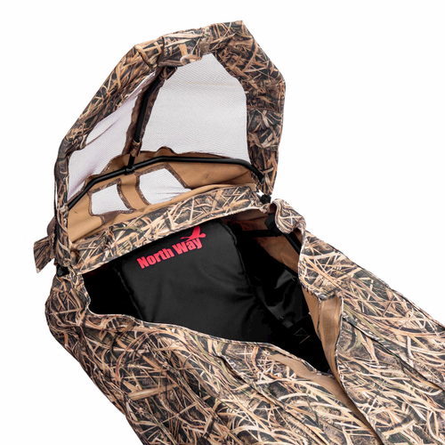 Засидка лежачая "Шилка" цвет NW4