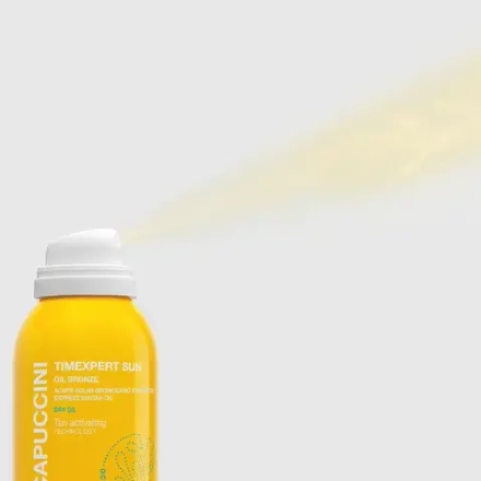 Масло для экспресс-загара SPF 20 Timexpert Sun