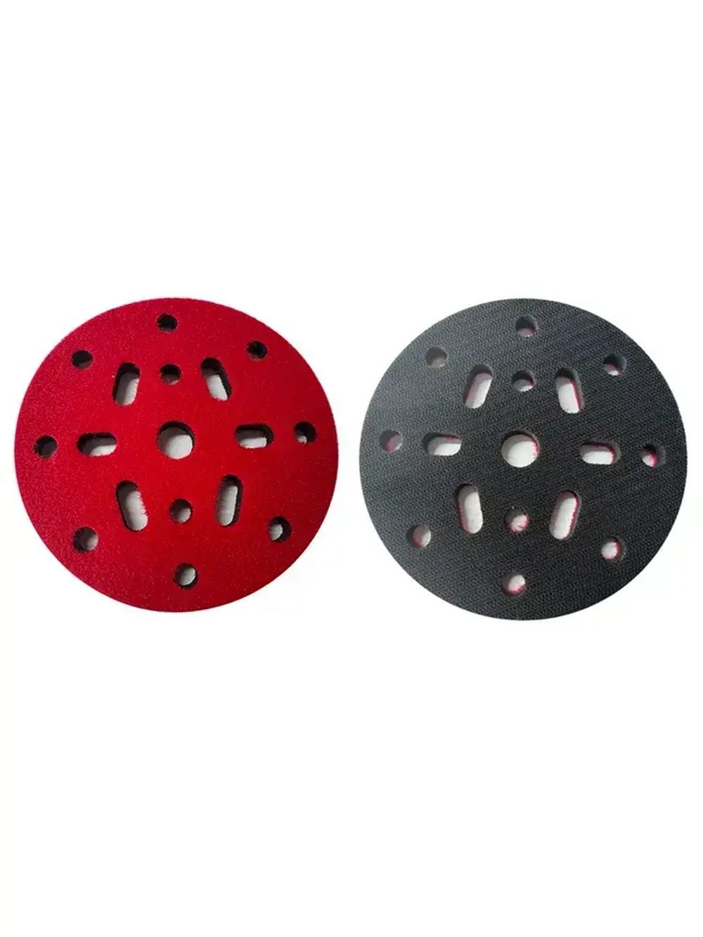 Мягкая подложка / подошва на поролоне 150мм Velcro (на липучке) 17 отверстий