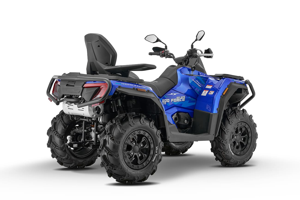 Квадроцикл SHARMAX 1100 FORCE LTD 28"