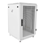 ШТК-М-27.6.10-44АА шкаф напольный 27U 600x1000 ЦМО