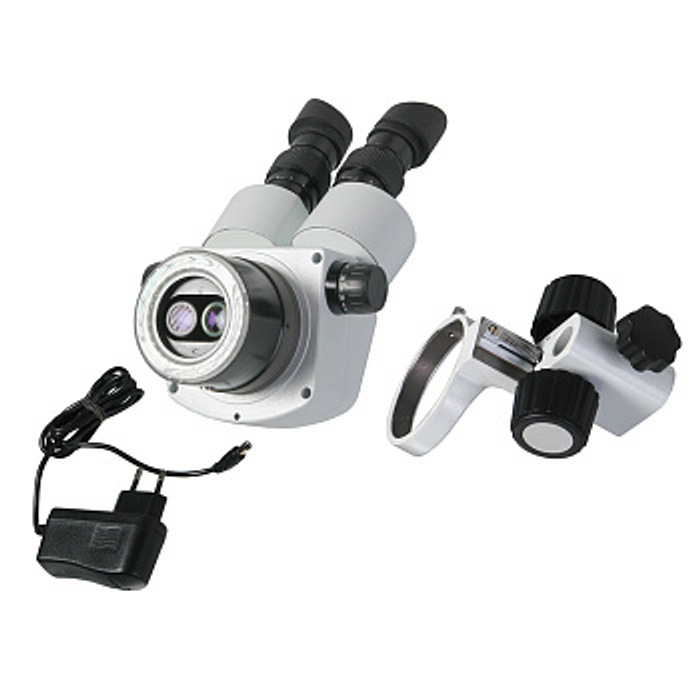 Оптич.головка МС-4-ZOOM с фокусировочным механизмом на штатив TD-1