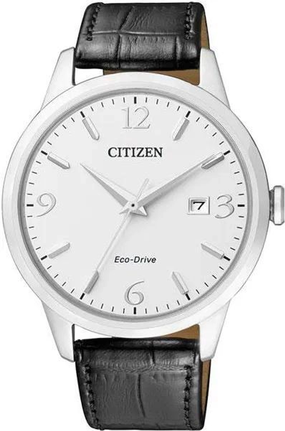 Мужские японские наручные часы Citizen BM7300-09A