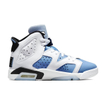 Кроссовки Air Jordan 6 Retro GS University Blue